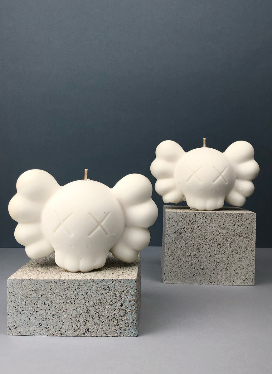 Kaws Candle